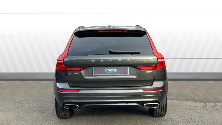 Volvo Xc60 2.0 B5P [250] R DESIGN Pro 5dr AWD Geartronic Petrol Estate